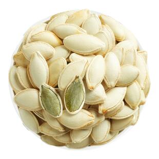 粒上皇南瓜子原味坚果炒货干果瓜籽休闲零食168g现炒熟特产旗舰店