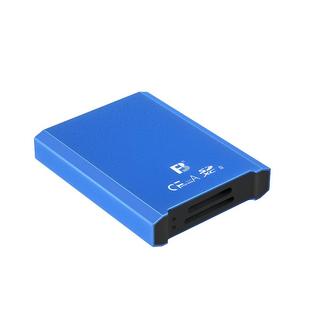 沣标 3.2 高速读卡器适配CFexpress Type-A型Type-B型高速CFe读卡器CFe A+ SD 双卡高速同读CFexpress存储卡