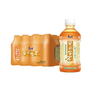 康师傅茉莉蜜茶0脂迷你瓶整箱