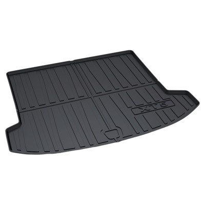 纸箱发货加厚TPE凯迪拉克尾箱垫