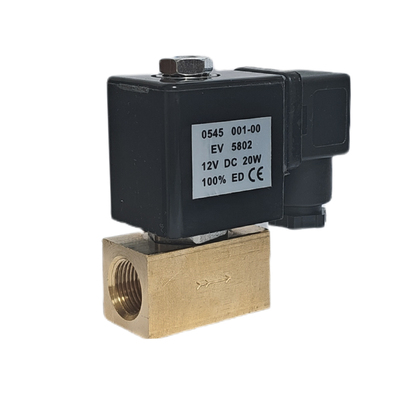 高压气阀电磁阀AC220VDC24VDC12V