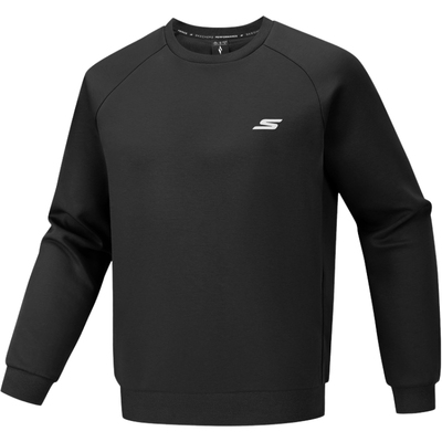 SKECHERS斯凯奇男子运动休闲套头衫卫衣P126M007-0018
