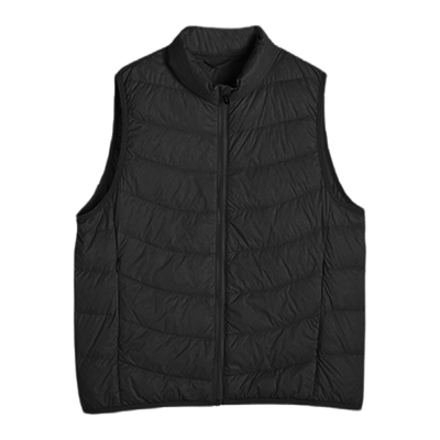 羽绒马甲百搭内穿轻便保暖