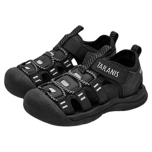 泰兰尼斯儿童凉鞋夏季新款男童包头凉鞋户外凉鞋清凉舒适溯溪凉鞋