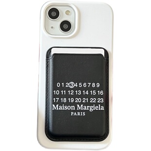 hello studios玛吉拉磁吸卡包液态硅胶手机壳适用13苹果16promax新款iPhone15proMax全包14PRO防摔15保护套12