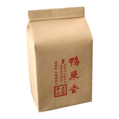 清香型鸭屎香凤凰单枞茶100g