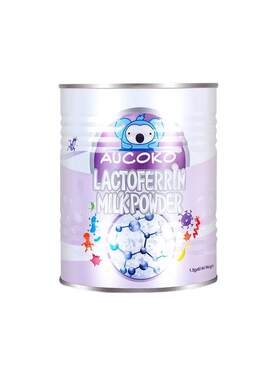 澳大利亚直邮AUCOKO尤可可乳铁蛋白粉婴幼儿乳铁蛋白粉益生元90g