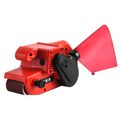 电动小型砂带机打磨机