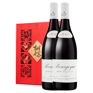 勒桦酒庄Maison Leroy乐桦勃艮第大区级黑皮诺干红葡萄酒2017年