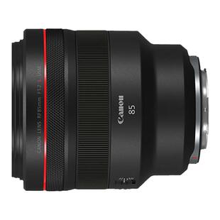 佳能RF85mm F1.2 L USM 标准人像定焦全画幅微单镜头R5 R6 RP