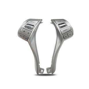 适用于日产天籁途达纳瓦拉骐达奇骏逍客多功能方向盘按键定速巡航