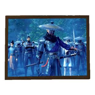 现货画江湖之不良人手办周边天暗星李星云姬如雪蚩梦灯光画礼物