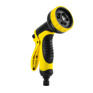 浇花洒水喷头水枪浇菜浇水神器专用水管软管洒水喷雾淋花打药喷枪