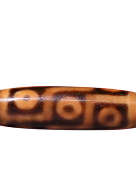 圣饰奇缘 八戒直播专拍 西藏真品天然玛瑙红肉至纯龙六眼天珠