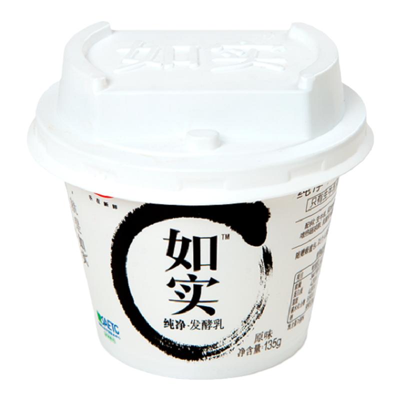 光明如实酸奶不添加蔗糖