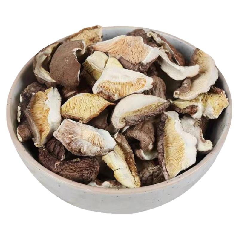 干香菇干货碎片破片非特级500g商用农产品包邮食用菇菌菇碎蘑菇
