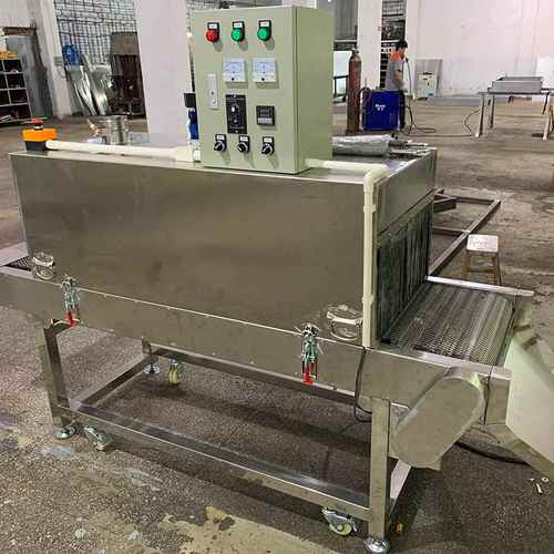 小型隧道烘干线 工业流水线红外线加热固化烘干隧道炉隧道IR烘干