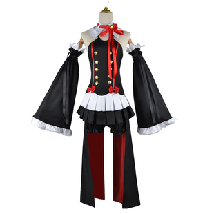 多漫都 终结的炽天使cos服克鲁鲁采佩西cosplay服全套现货包邮