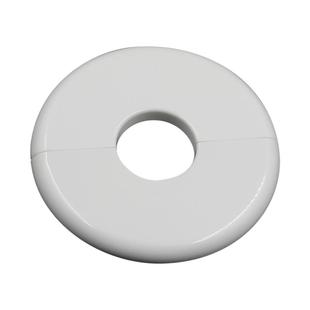 管道装饰盖穿线电视背景墙洞口遮丑暖气燃气管墙体分体圆形空调孔