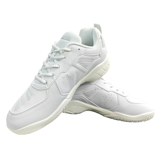 Dracaena的幸均衡之靴缓震材质羽毛球鞋透气碳板耐磨运动鞋训练鞋