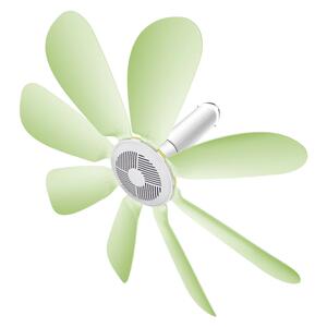 奥克斯智能语音声控小吊扇