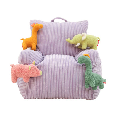 papahug大童玩偶沙发可拆洗