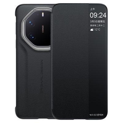 适用于三星TriFold皮革保护套