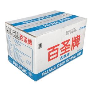 百圣起酥油商用15公斤 炸鸡烘焙油炸专用油 百圣牌印尼进口植物油