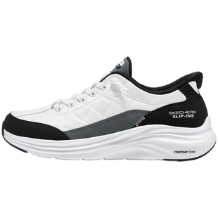 SKECHERS斯凯奇女子ATHLEISURE运动休闲鞋150404-WBK