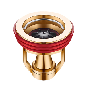 通用地漏防臭器内芯浴室卫生间下水管道返臭神器防飞虫封口盖配件