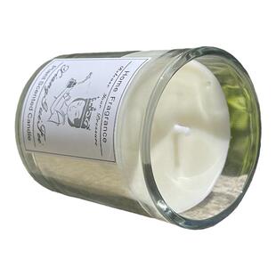 经典欧式无烟香薰蜡烛玻璃杯书房浪漫摆图酒店烛光多种香味可定制