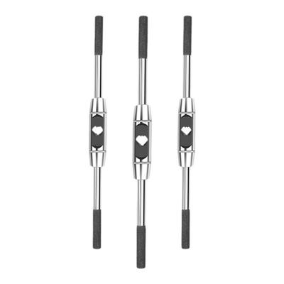 欧式高硬攻牙工具丝锥扳手