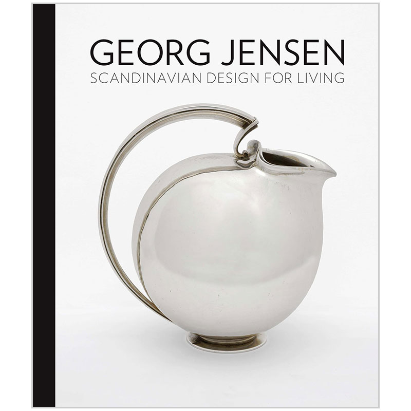 【预售】Georg Jensen 乔治·杰生：斯堪的纳维亚的生活设计