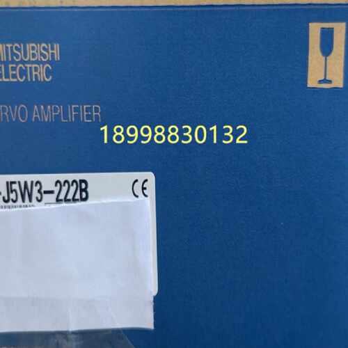 议价三菱J5驱动器MR-J5W3-222B/MR-J5W3-22B/J5W3-44B/J5W3-77B/1