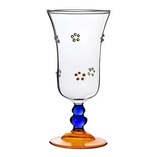 SkyBloom诗客饮品杯高级感酒吧调酒杯子鸡尾酒杯子高颜值玻璃杯