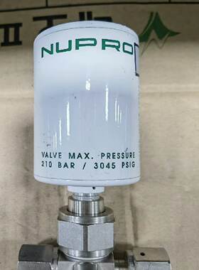 【请询价】NUPRO 阀门，N.C阀门欢迎询价，价格美丽[比心][比心
