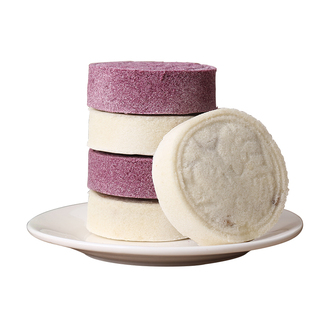 2筒萃香米饼广西梧州藤县太平米饼480g夹心饼传统糕点包邮