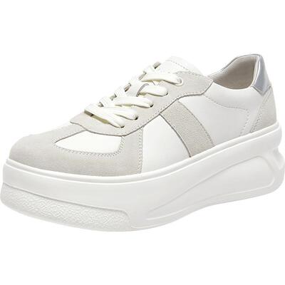 KAP圣伽步女鞋休闲板鞋