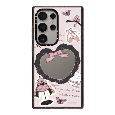 森林早报蝴蝶三星S26手机壳