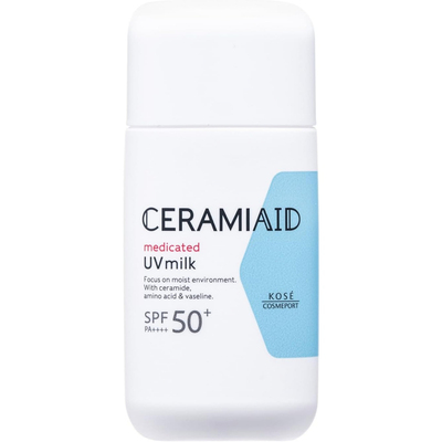 Ceramide防晒霜敏感肌日本进口