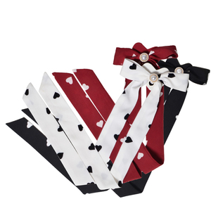 【六团】魔法茶会Lolita原创怦怦系列小物/BB帽/围裙/发带