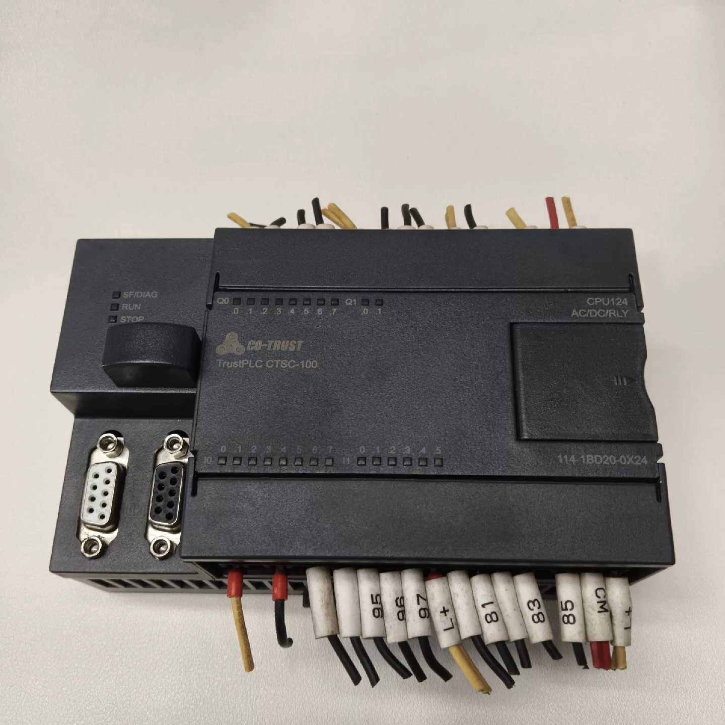 询价下单合信PLC CTSC-100系列