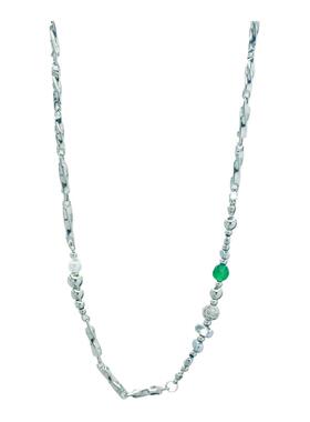 NFF不掉色钛钢项链男潮嘻哈