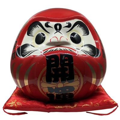 开运达摩摆件开业乔迁创意礼品