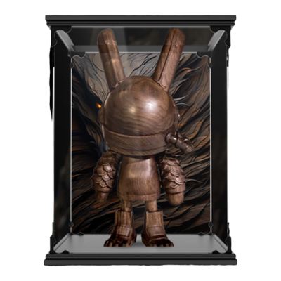 手办盲盒KGBOX新款福利款