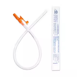 医用一次性使用吸痰管医用吸痰包加长硅橡胶家老人儿童吸痰器可用