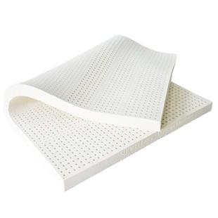 suofei索斐菲泰国原装进口纯天然乳胶床垫全新工艺老幼皆宜95D密