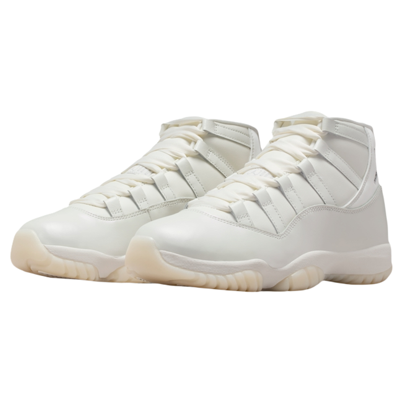 Jordan官方AJ11复刻女子运动鞋