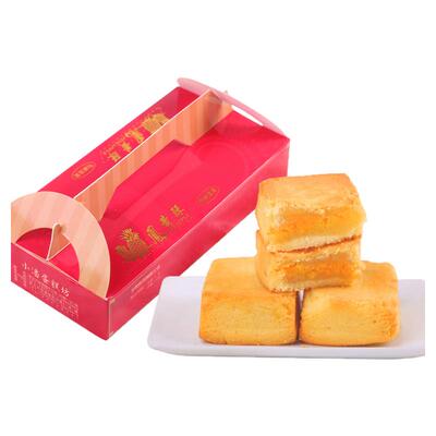 现货台湾小潘凤梨凤凰酥送礼糕饼