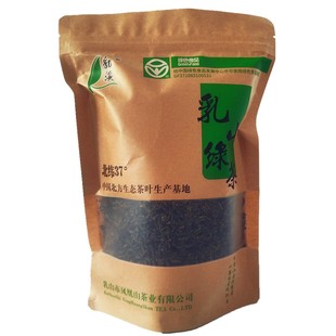 山东威海乳山绿茶特产北方茶叶新茶乳山凤凰山乳溪绿茶500克包邮